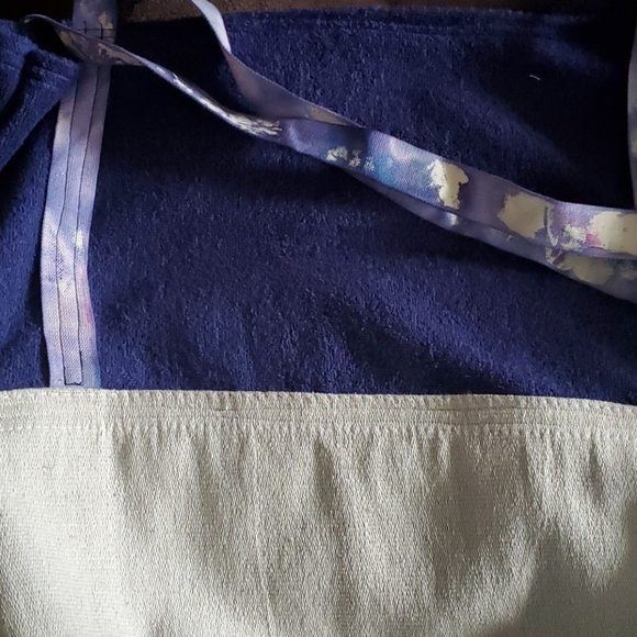 LARGE BEACH BAG - Picture 2 of 4